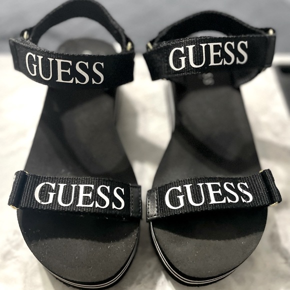Guess Shoes - Guess Wedge